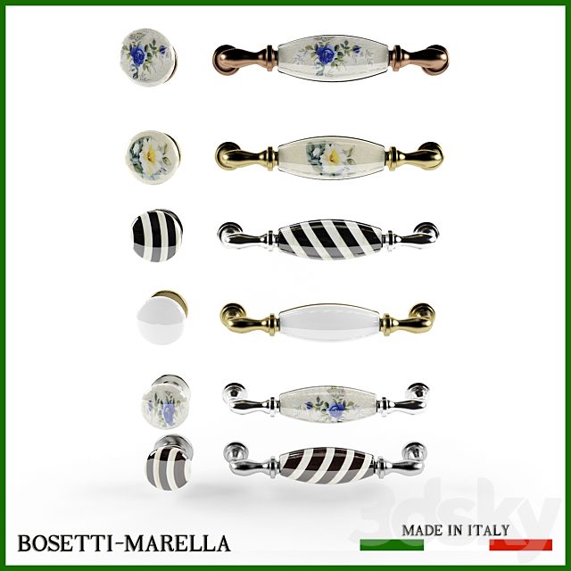 Furniture handles