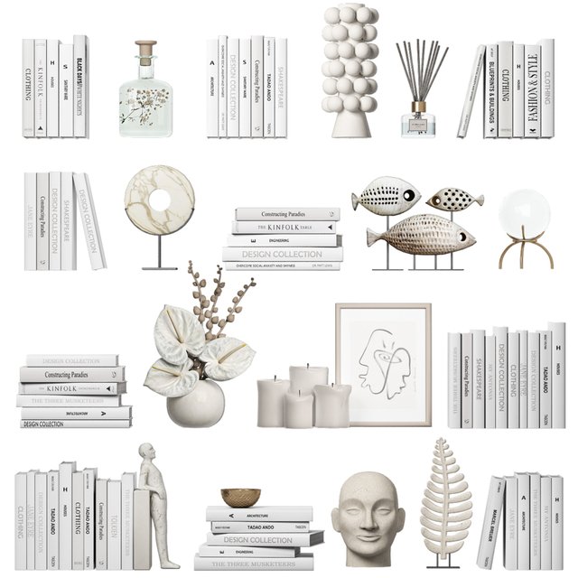 Decorative set 7