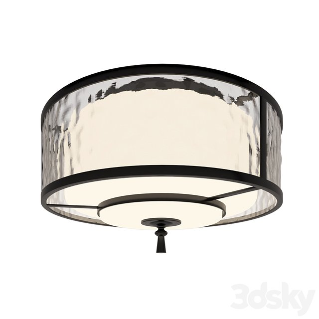 Ceiling lamp Elstead Lighting Adonis 2