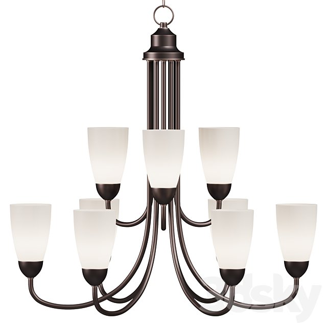 Seville Chandeliers by Visualcomfort