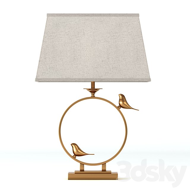 Table lamp Arte Lamp Rizzi A2230LT-1PB