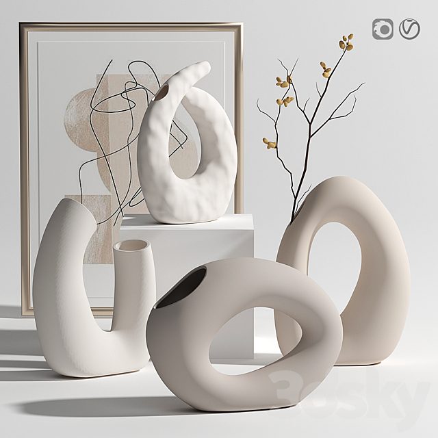 Decorative set 10