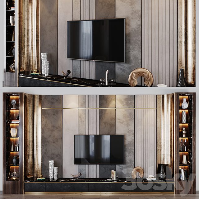tv set 157