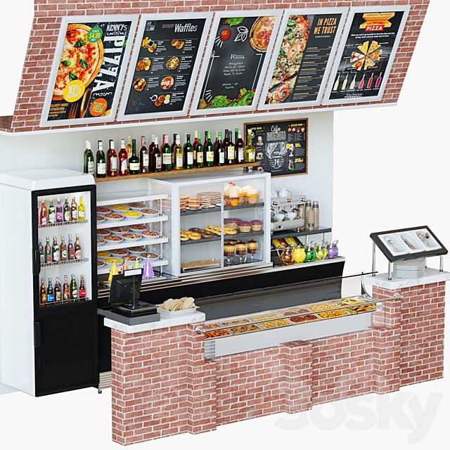 Pizza Cafe 020