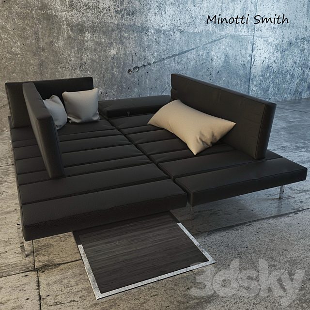 Minotti Smith Sofa
