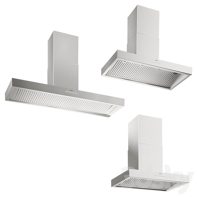 Gaggenau AW442120, AW442160 and AW442190 set