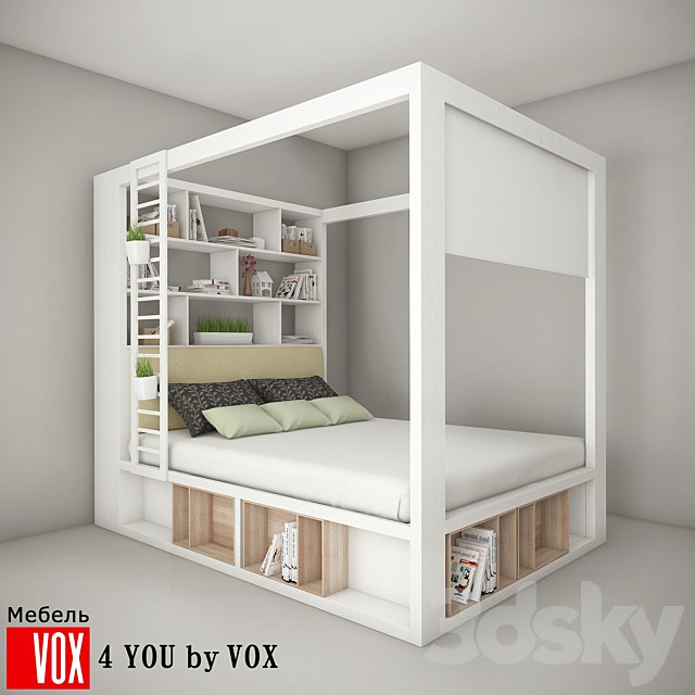 Bed Vox. Collection 4 YOU by VOX