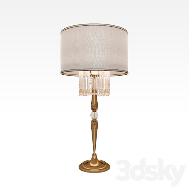 Table lamp Patrizia Volpato 4820 LG