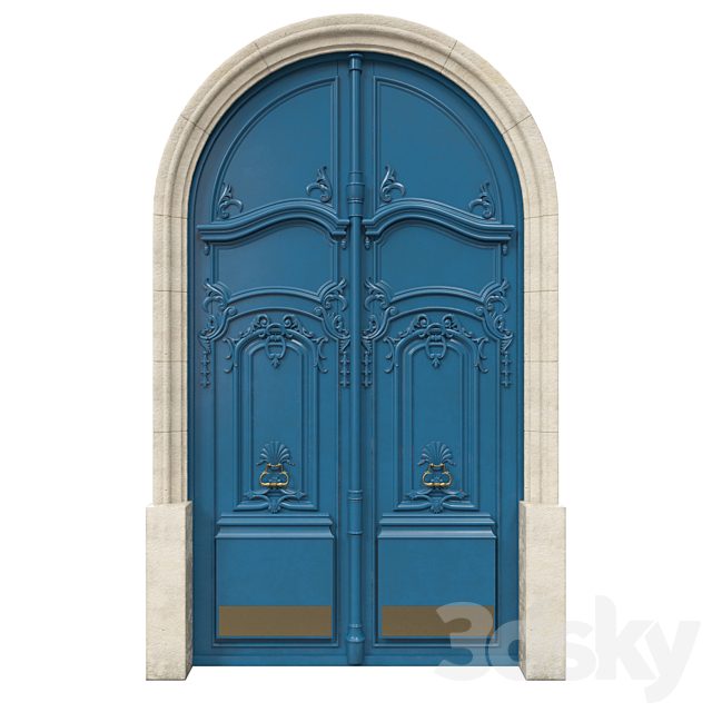 Door 33
