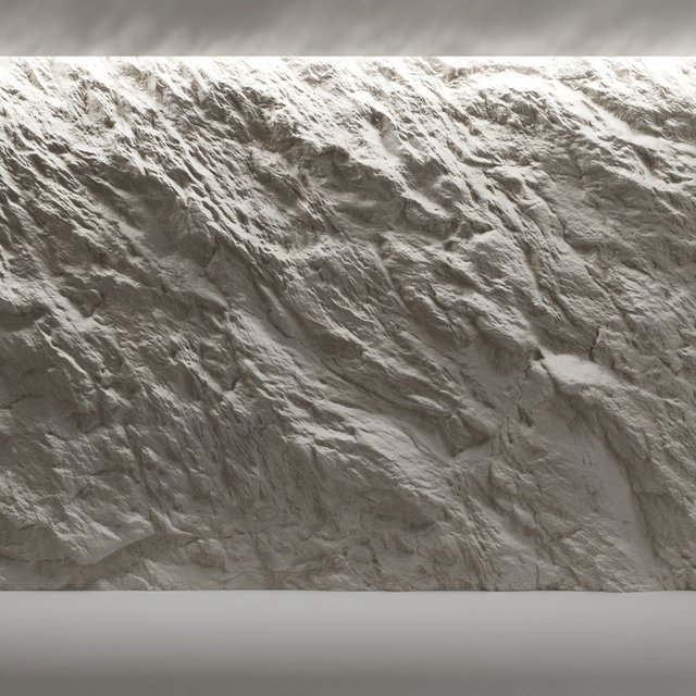 Rock wall 5