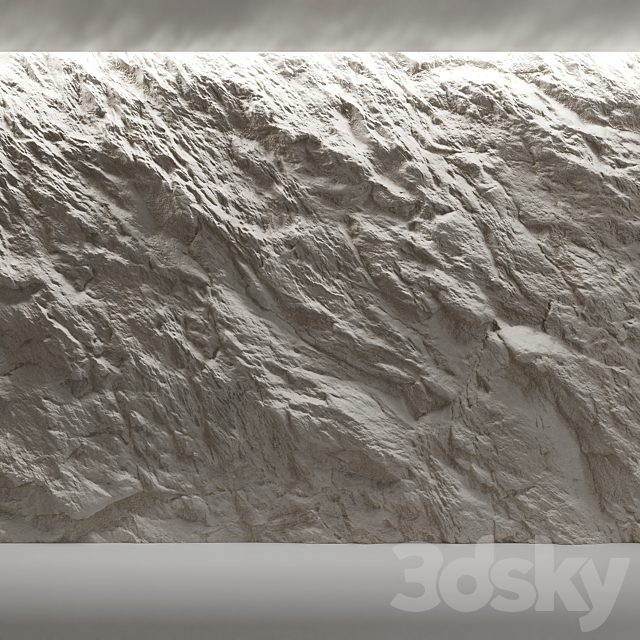 Rock wall 5