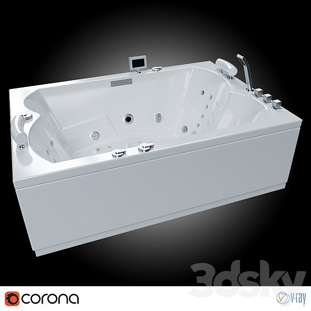 EM / Hot Tub HW-005