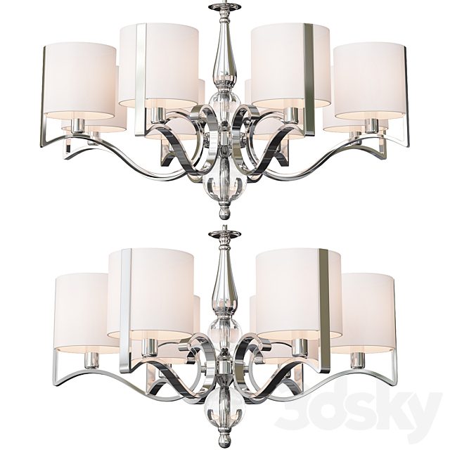 Newport Chandeliers Set
