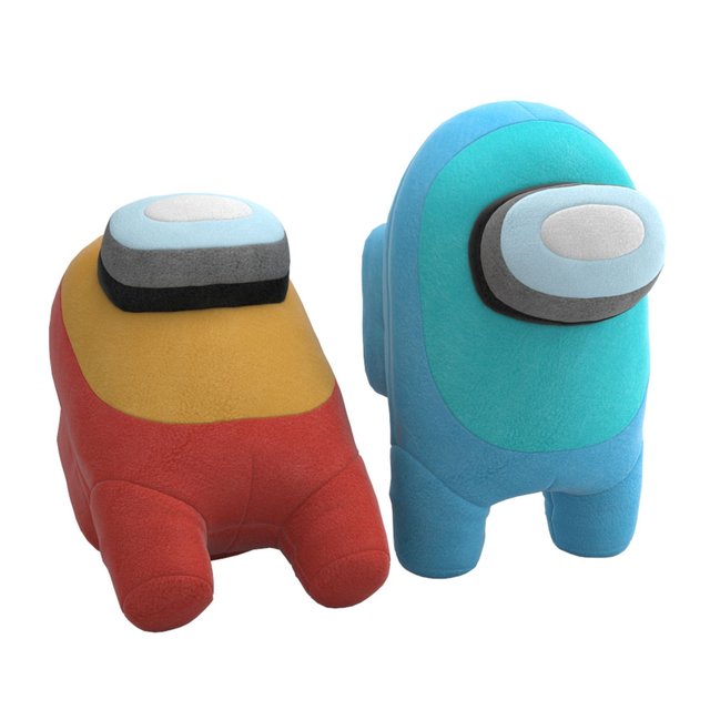 Among Us Plush Toy