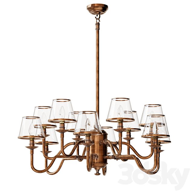 Chandelier Covali PL-31147