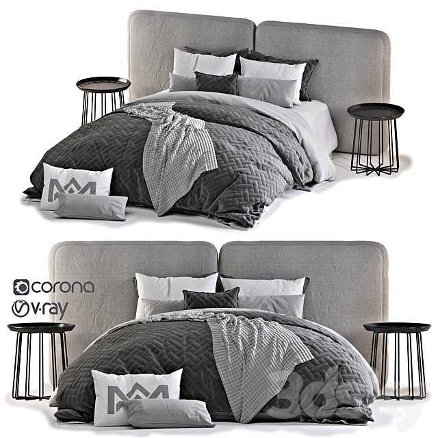 Adairs Bed 2