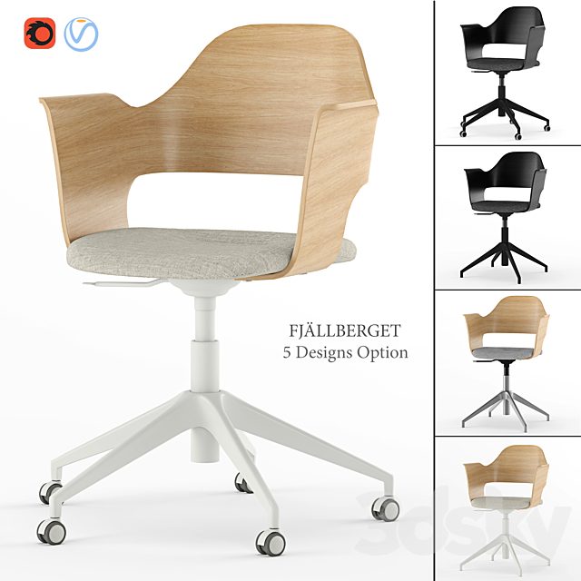Fjällberget Chair - Ikea