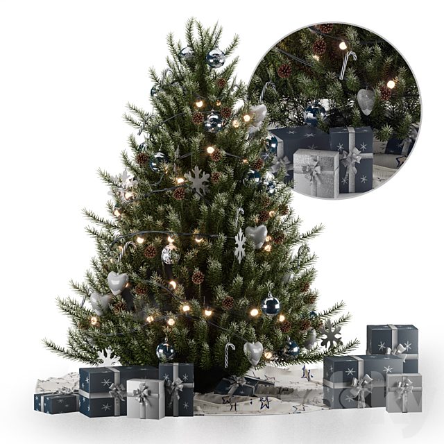 Christmas tree