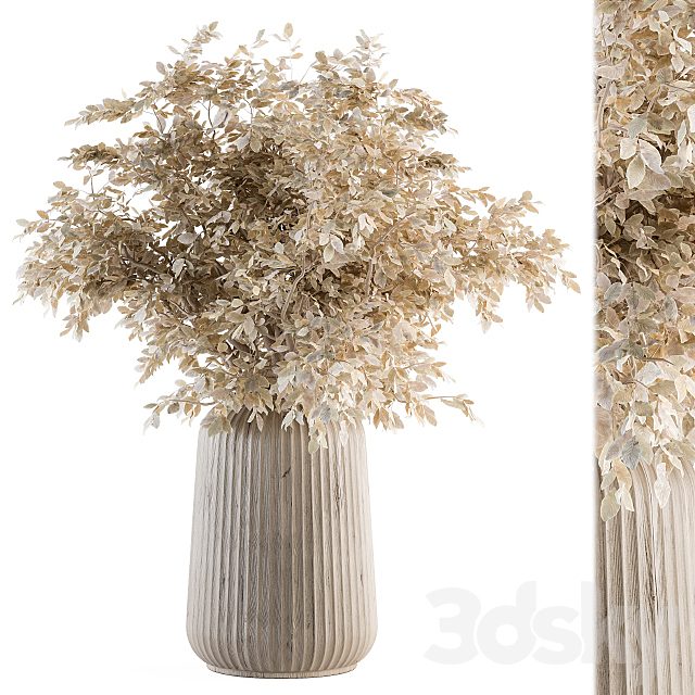Dry plants 46 - Dried Plant Bouquet
