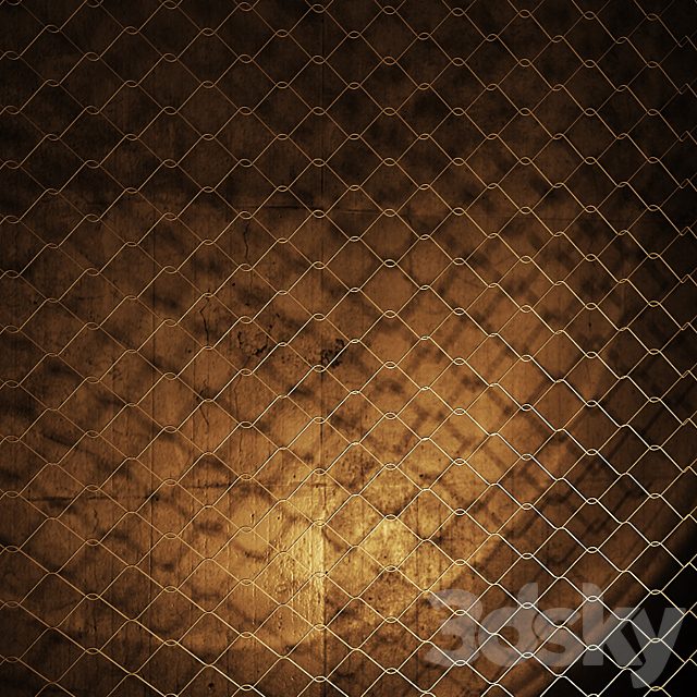 Mesh netting