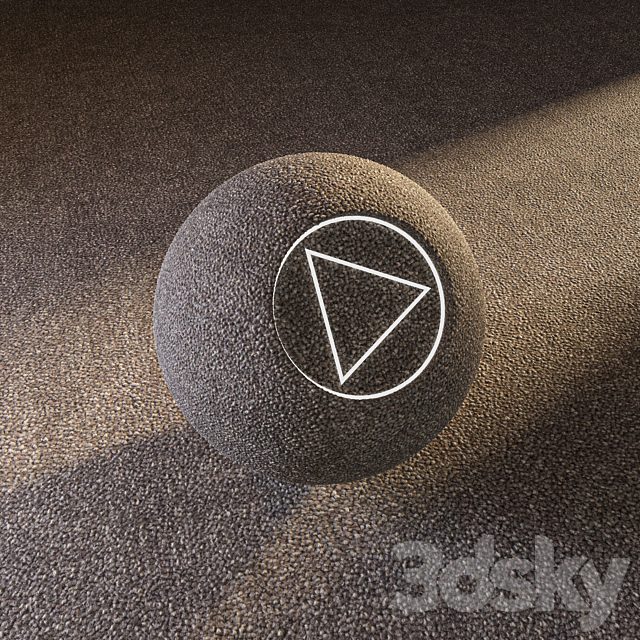 Tarkett Dragon 31431 Carpet | Seamless | 8K | PBR