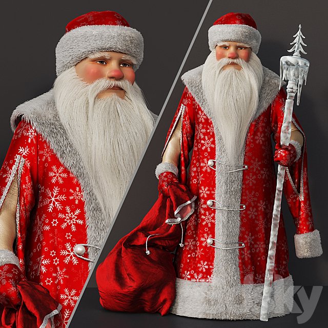Santa Claus