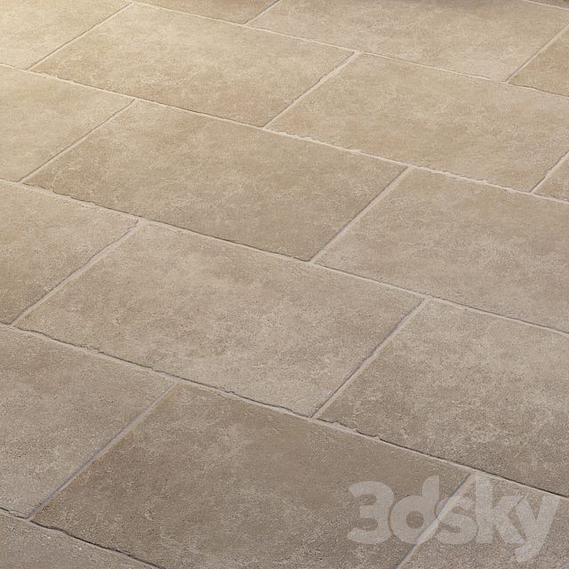 Grunge limestone