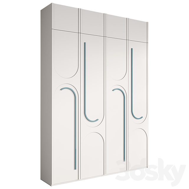 Furniture Composition Wardrobe