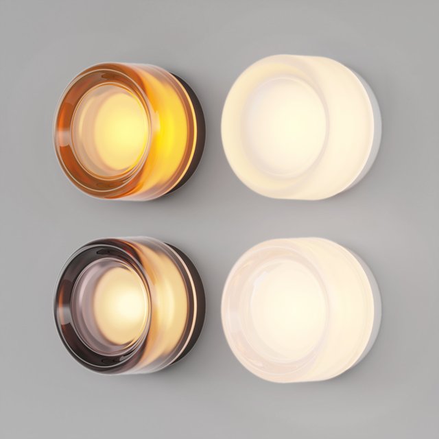 RBW Dimple Sconce / Ceiling Flush Mount