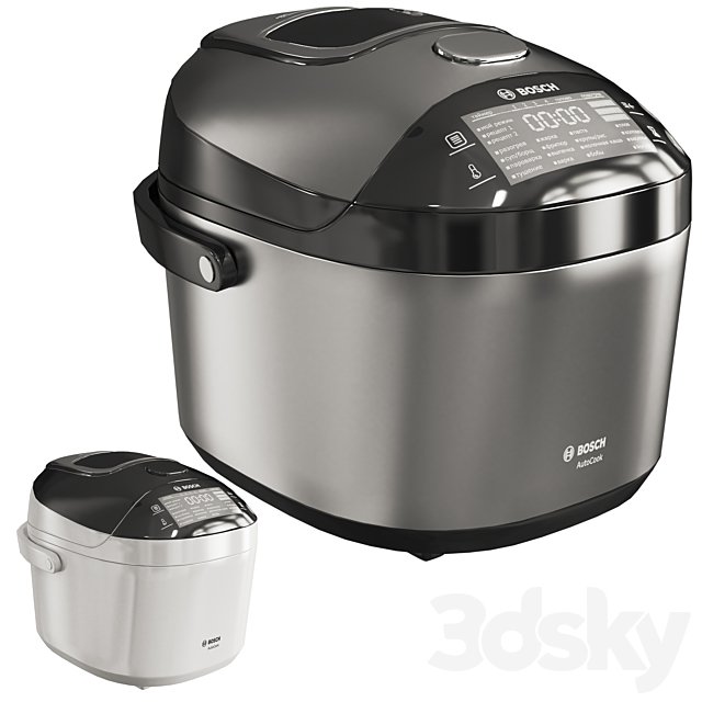 Bosch Multicooker