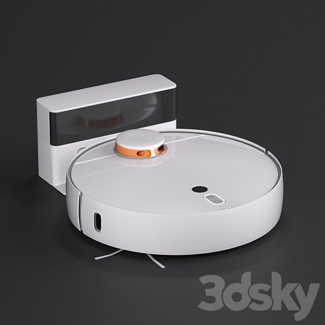 Xiaomi Mi Robot Vacuum Cleaner 1S Robot Vacuum Cleaner