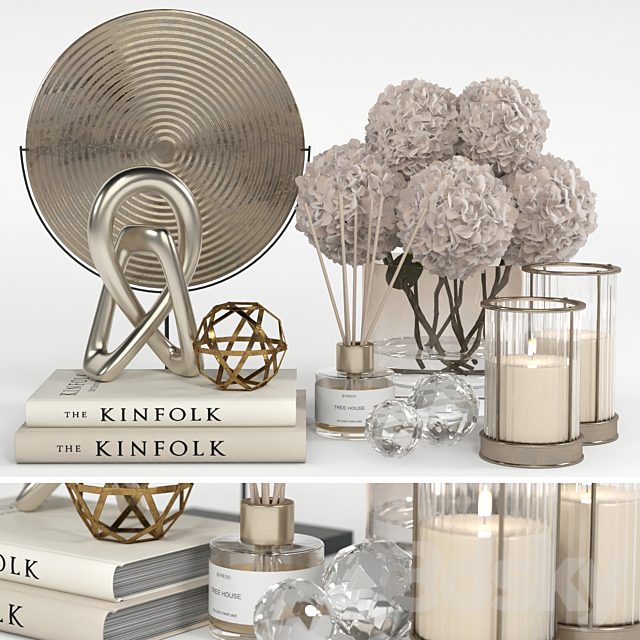 Decorative set 06