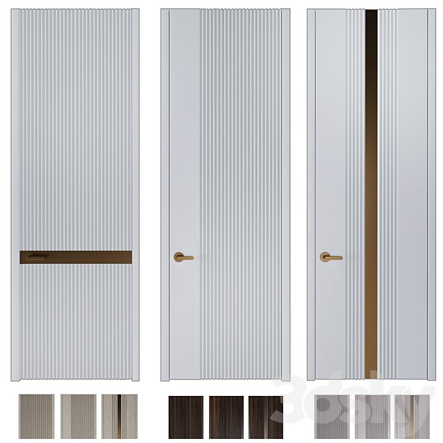 Manufactory "Windows House" collection "Vertikal"