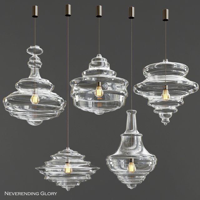 Neverending Glory by LASVIT lighting