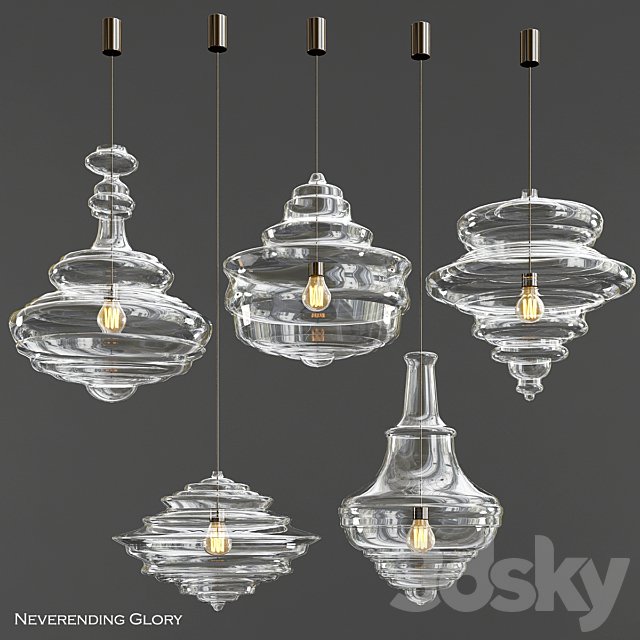Neverending Glory by LASVIT lighting