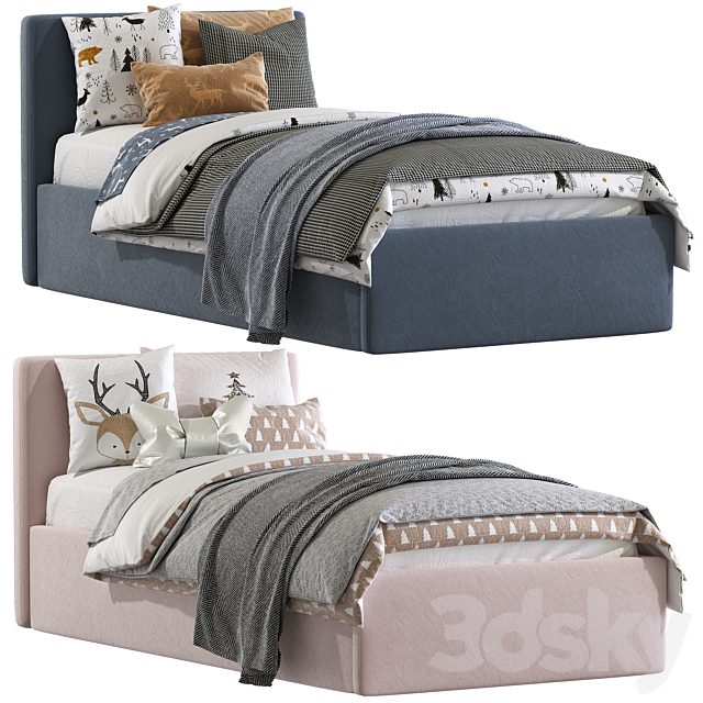 Maya Barrè / Twils 3 bed