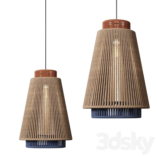 Ceiling Lamp YUVIA 01