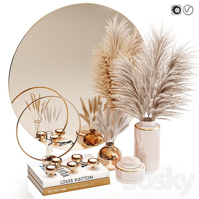 Decor set 24