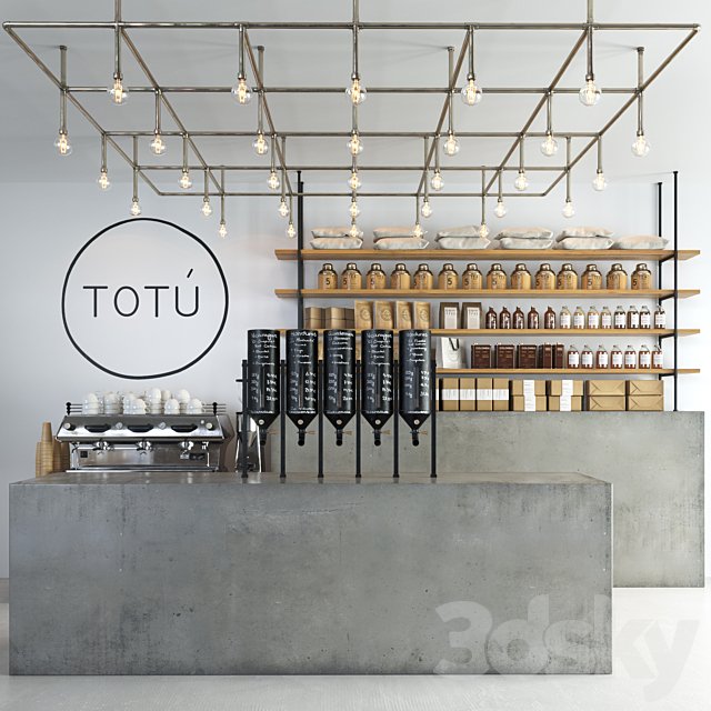 Totu cafe