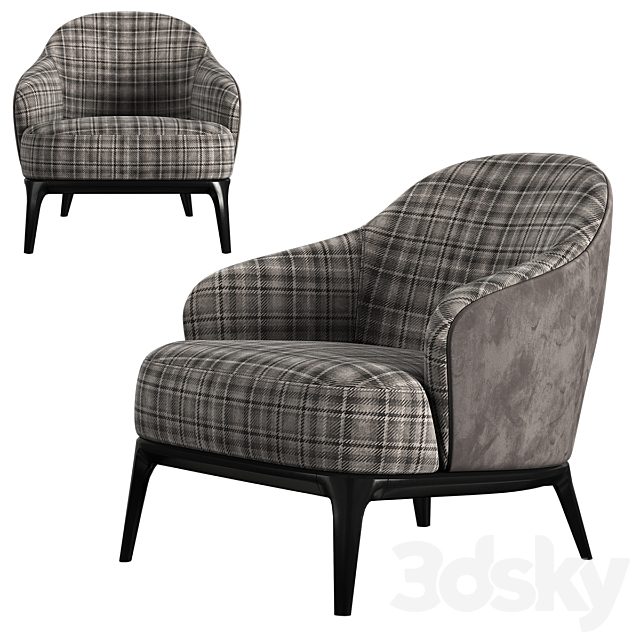 PLAY P Furman Armchair