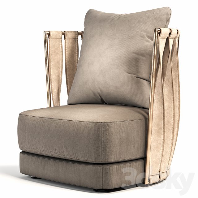 Cantori Twist ArmChair