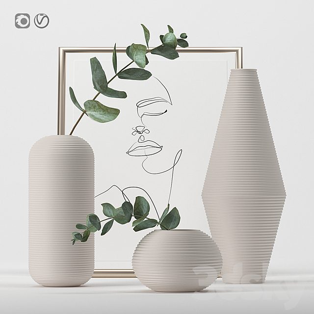 Decorative set 14