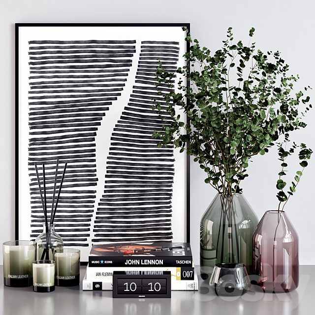 Decorative set 08