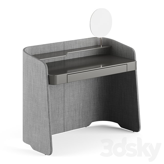 Pianca Chloe Vanity with Mirror