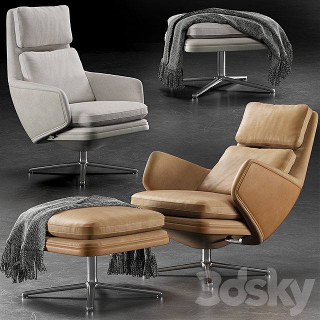Vitra Grand Relax
