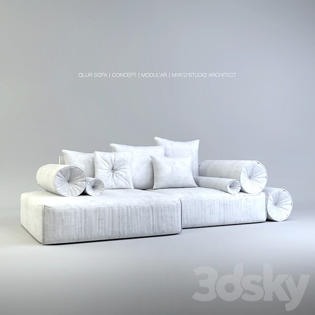Sofa OLUR SOFA