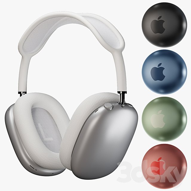 Apple airpods max