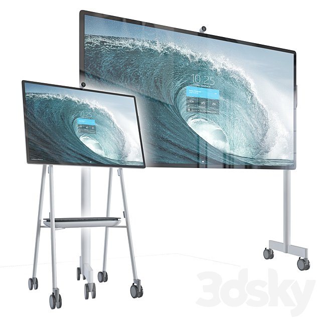Microsoft Surface Hub