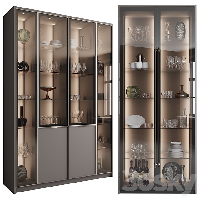 Wardrobe & Display cabinets 3174832.5fda40bfbc6e2
