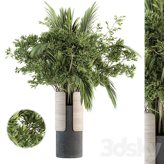 Bouquet - Branch in vase 27